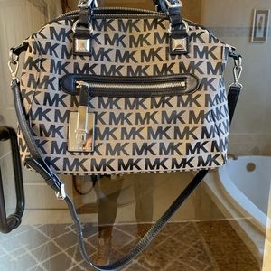 Monogram Michael Kors Purse